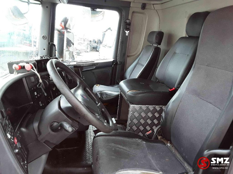 Garbage truck Scania R 270 Vdk pusher: picture 7