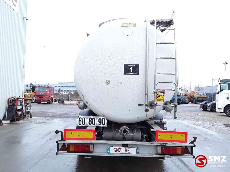 MAISONNEUVE Oplegger - Semi-trailer: picture 5 MAISONNEUVE Oplegger - Semi-trailer: picture 5