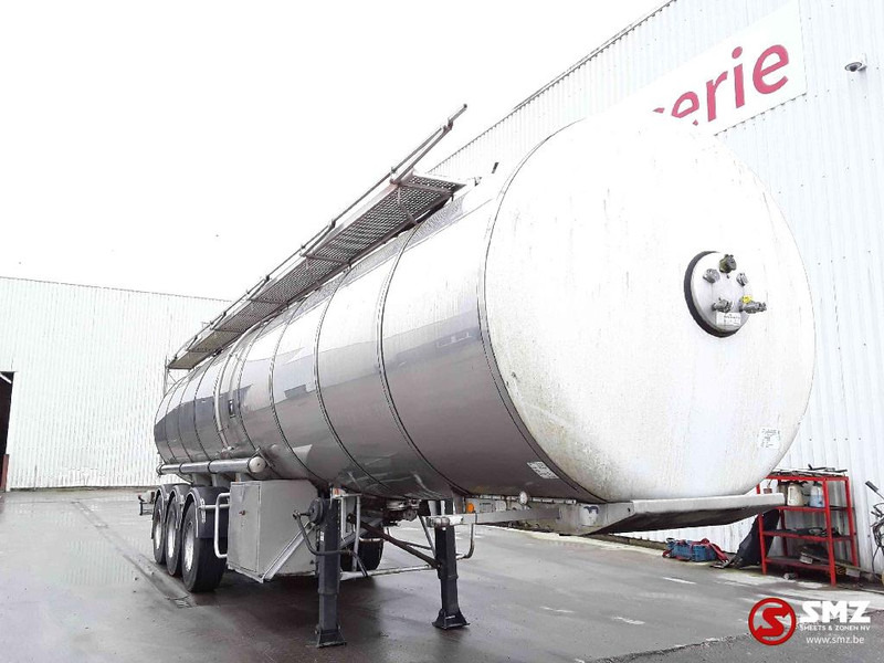 MAISONNEUVE Oplegger - Semi-trailer: picture 1 MAISONNEUVE Oplegger - Semi-trailer: picture 1