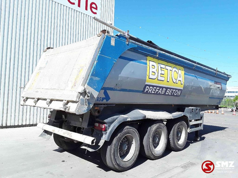 Stas SA339K - Tipper semi-trailer: picture 4 Stas SA339K - Tipper semi-trailer: picture 4