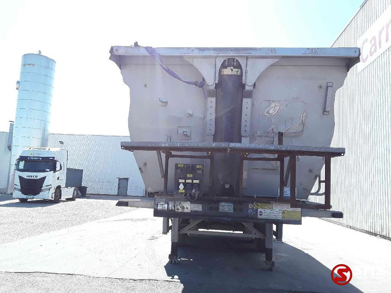 Stas SA339K - Tipper semi-trailer: picture 2 Stas SA339K - Tipper semi-trailer: picture 2