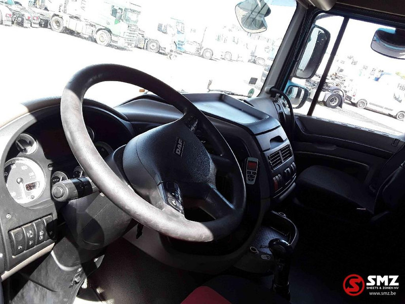 Tractor unit DAF 105 XF 460 Spacecab manual: picture 8