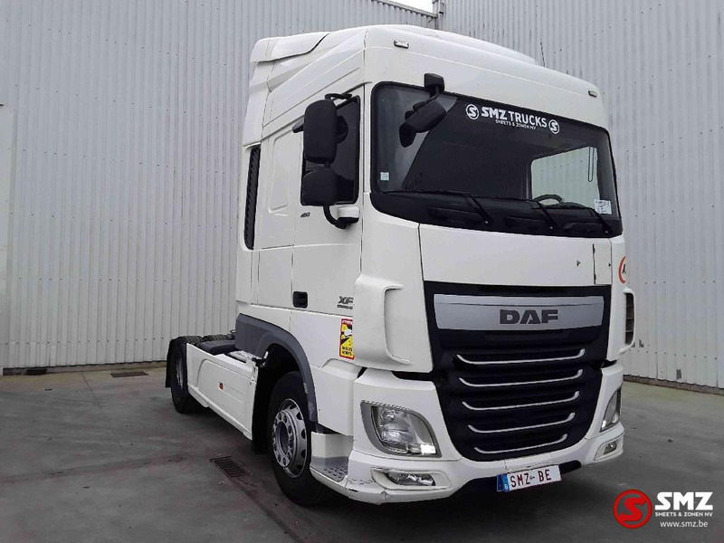 DAF 106 XF 460 intarder - Tractor unit: picture 1 DAF 106 XF 460 intarder - Tractor unit: picture 1