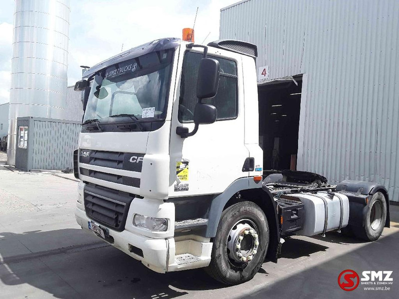 DAF 85 460 hydraulic intarder2x - Tractor unit: picture 3 DAF 85 460 hydraulic intarder2x - Tractor unit: picture 3