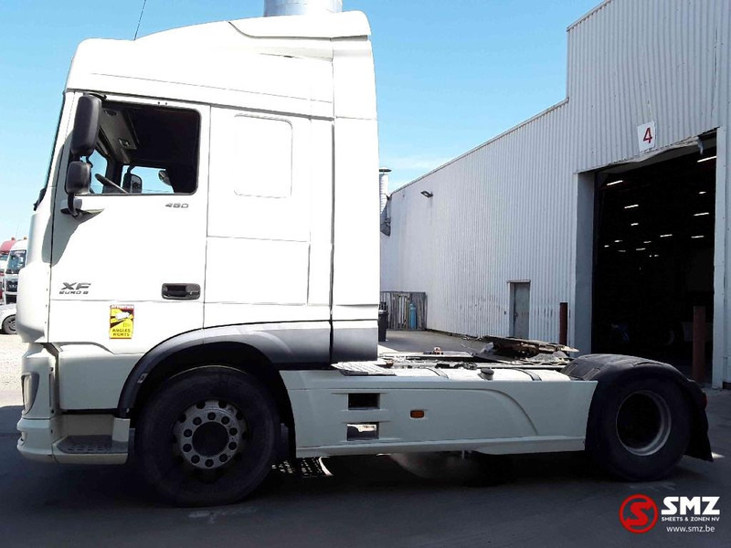 Tractor unit DAF XF 460 Spacecab INTARDER: picture 5