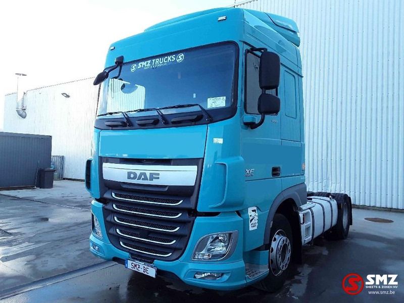 DAF XF 460 spacecab spoilers 5x TOP prices - Tractor unit: picture 3 DAF XF 460 spacecab spoilers 5x TOP prices - Tractor unit: picture 3