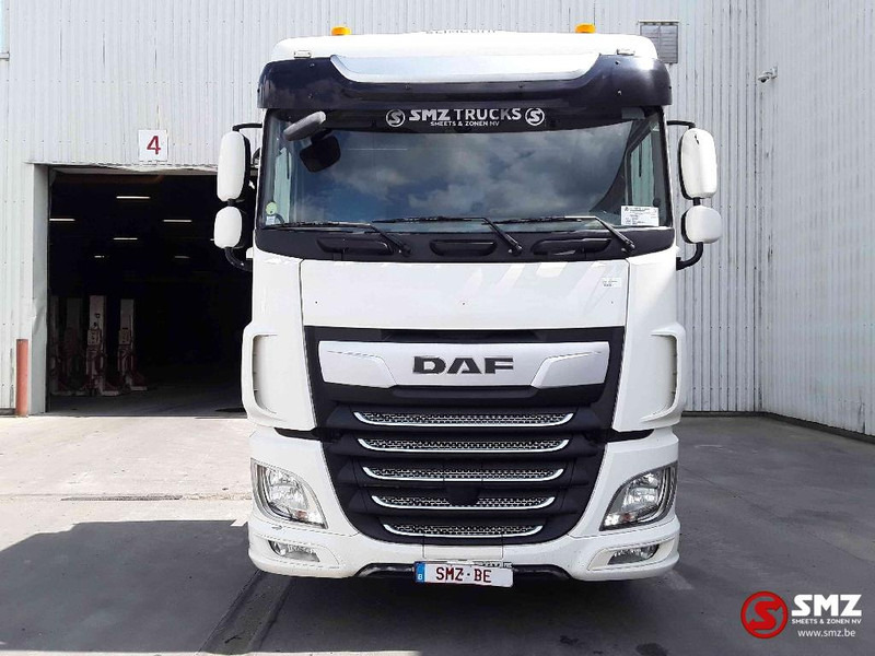 DAF XF 480 intarder 628'km - Tractor unit: picture 2 DAF XF 480 intarder 628'km - Tractor unit: picture 2