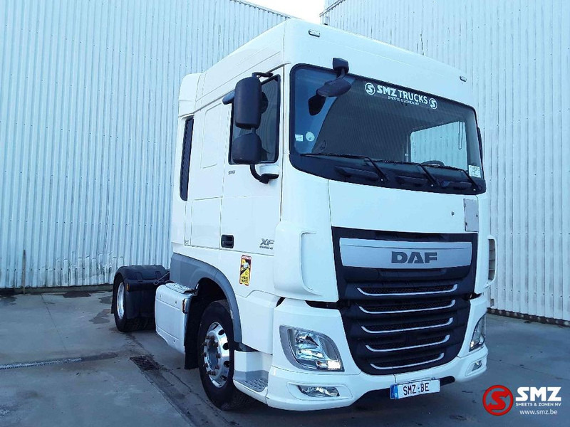 DAF XF 510 - Tractor unit: picture 1 DAF XF 510 - Tractor unit: picture 1