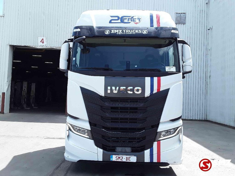 Iveco S-WAY 510 Intarder bycool airco topshape - Tractor unit: picture 2 Iveco S-WAY 510 Intarder bycool airco topshape - Tractor unit: picture 2