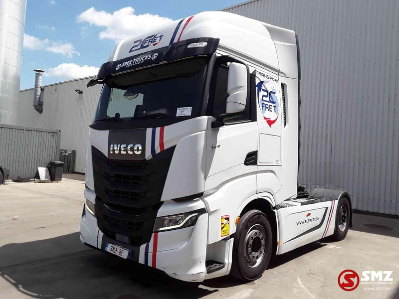 Iveco S-WAY 510 Intarder bycool airco topshape - Tractor unit: picture 3 Iveco S-WAY 510 Intarder bycool airco topshape - Tractor unit: picture 3