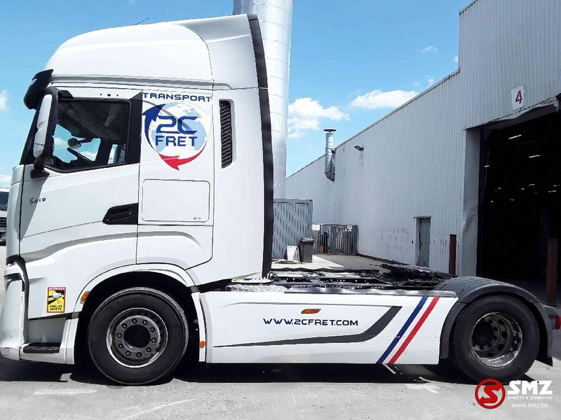 Iveco S-WAY 510 Intarder bycool airco topshape - Tractor unit: picture 5 Iveco S-WAY 510 Intarder bycool airco topshape - Tractor unit: picture 5