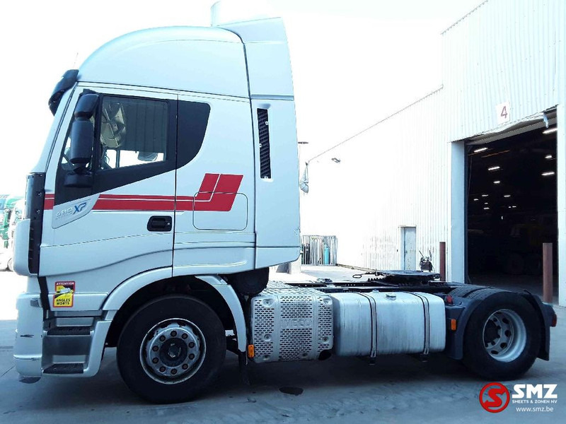Iveco Stralis 480 bycool 2tanks navi frigo ventilated seats - Tractor unit: picture 5 Iveco Stralis 480 bycool 2tanks navi frigo ventilated seats - Tractor unit: picture 5