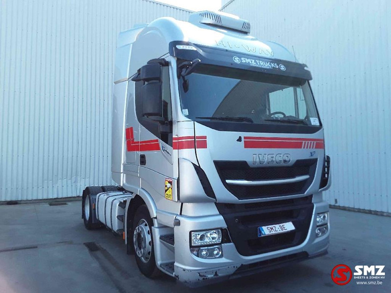 Iveco Stralis 480 bycool 2tanks navi frigo ventilated seats - Tractor unit: picture 1 Iveco Stralis 480 bycool 2tanks navi frigo ventilated seats - Tractor unit: picture 1