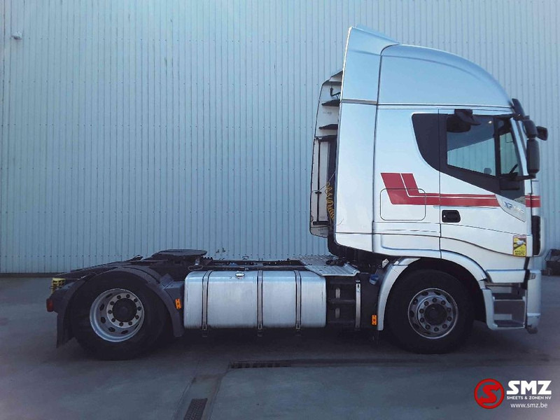 Iveco Stralis 480 bycool 2tanks navi frigo ventilated seats - Tractor unit: picture 4 Iveco Stralis 480 bycool 2tanks navi frigo ventilated seats - Tractor unit: picture 4