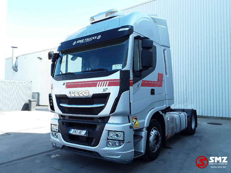 Iveco Stralis 480 bycool 2tanks navi frigo ventilated seats - Tractor unit: picture 3 Iveco Stralis 480 bycool 2tanks navi frigo ventilated seats - Tractor unit: picture 3