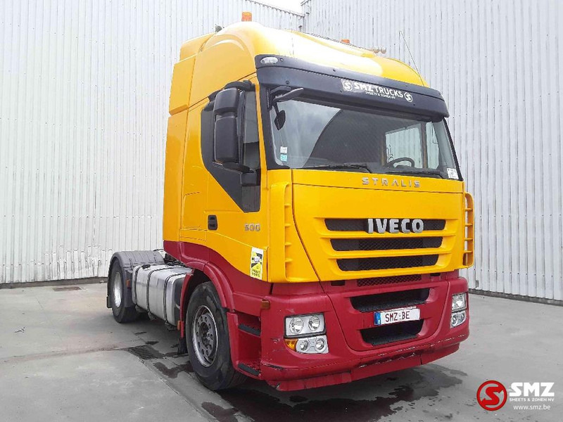 Iveco Stralis 500 cursor 13 hydraulic - Tractor unit: picture 1 Iveco Stralis 500 cursor 13 hydraulic - Tractor unit: picture 1