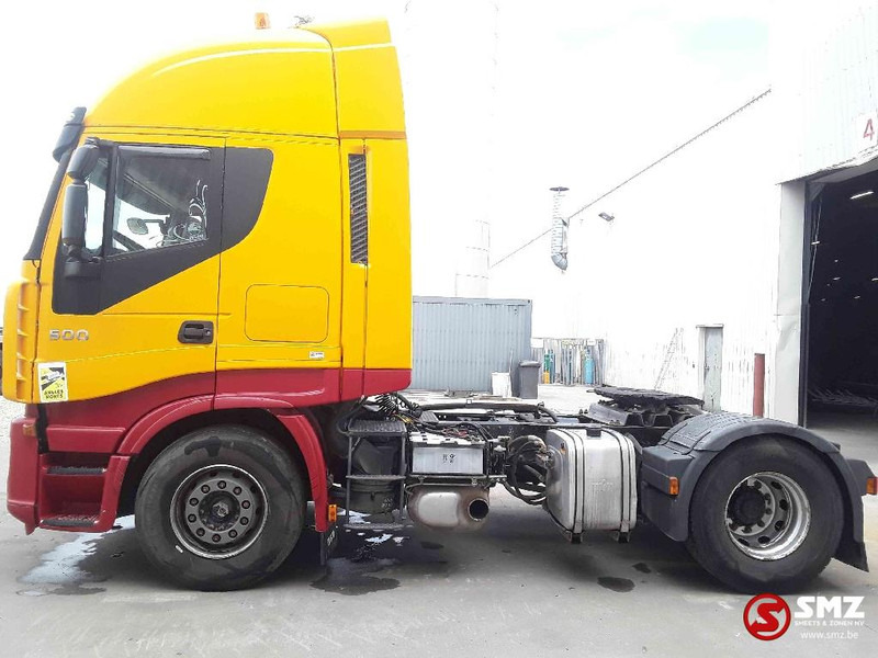 Iveco Stralis 500 cursor 13 hydraulic - Tractor unit: picture 5 Iveco Stralis 500 cursor 13 hydraulic - Tractor unit: picture 5