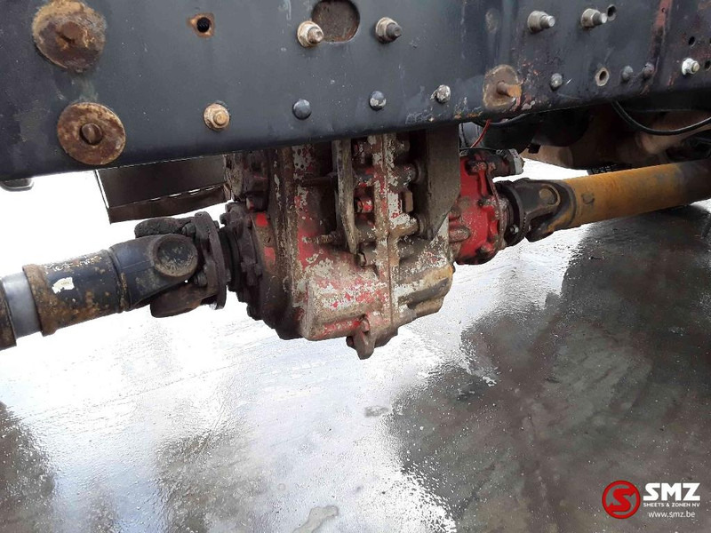 Tractor unit MAN 27.463 6x6: picture 9