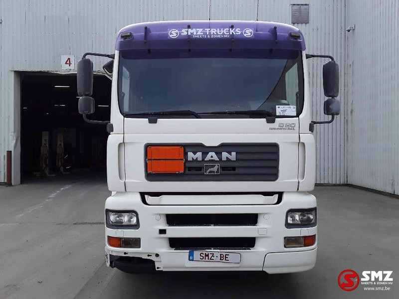 MAN TGA 18.390 575"km top truck - Tractor unit: picture 2 MAN TGA 18.390 575"km top truck - Tractor unit: picture 2