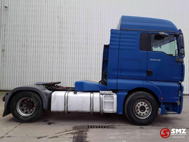 MAN TGA 18.440 - Tractor unit: picture 4 MAN TGA 18.440 - Tractor unit: picture 4