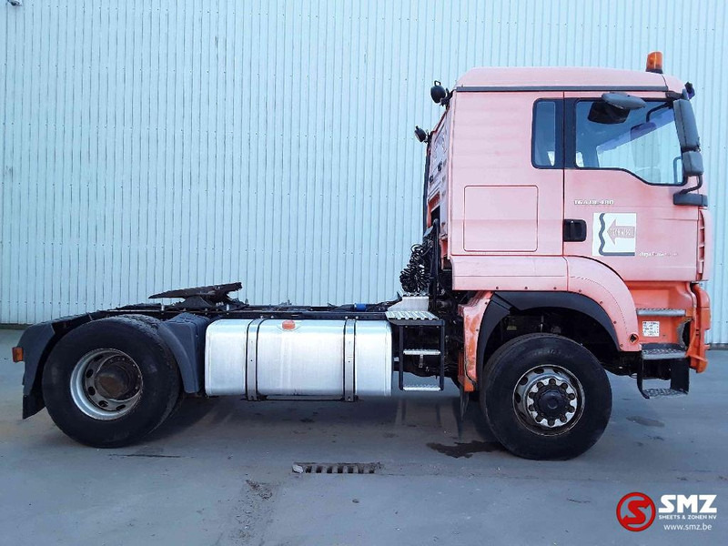 MAN TGA 18.480 4x4 manual - Tractor unit: picture 4 MAN TGA 18.480 4x4 manual - Tractor unit: picture 4