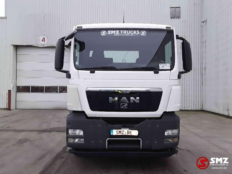 MAN TGS 18.360 Manual Retarder Hydraulic - Tractor unit: picture 2 MAN TGS 18.360 Manual Retarder Hydraulic - Tractor unit: picture 2