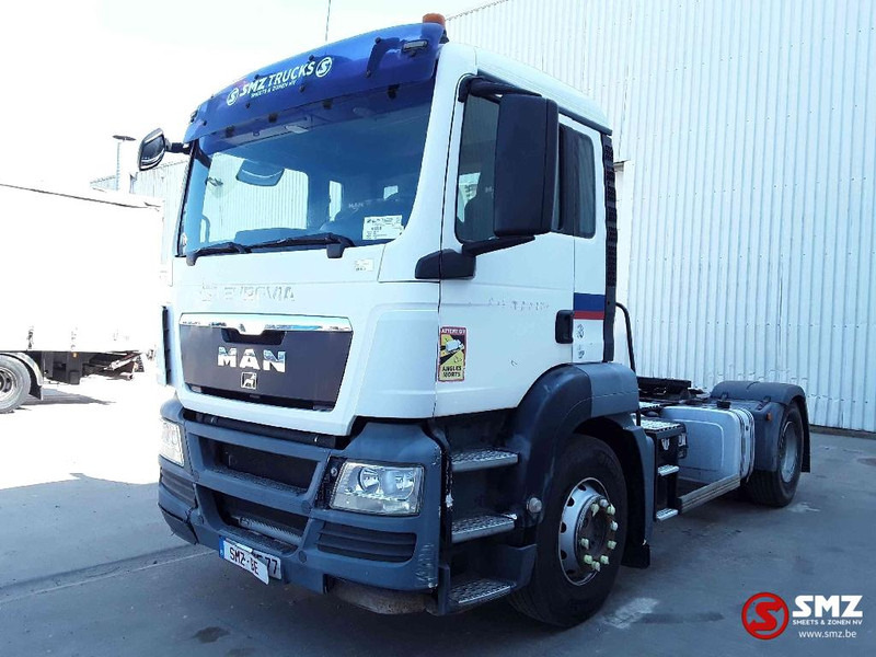 MAN TGS 18.440 490'km intarder hydraulic - Tractor unit: picture 3 MAN TGS 18.440 490'km intarder hydraulic - Tractor unit: picture 3