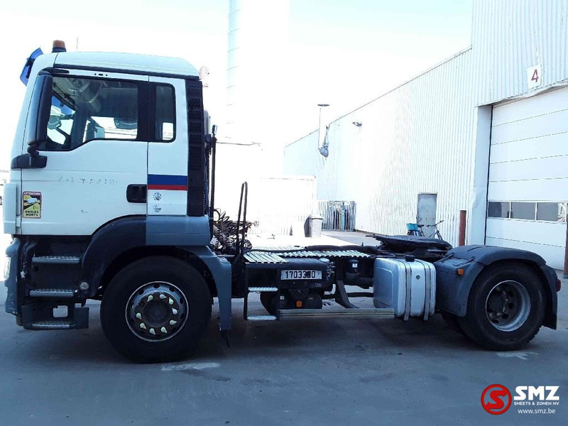 MAN TGS 18.440 490'km intarder hydraulic - Tractor unit: picture 5 MAN TGS 18.440 490'km intarder hydraulic - Tractor unit: picture 5