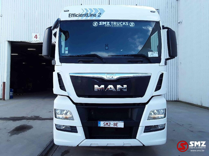 MAN TGX 18.480 Intarder 2tanks - Tractor unit: picture 2 MAN TGX 18.480 Intarder 2tanks - Tractor unit: picture 2