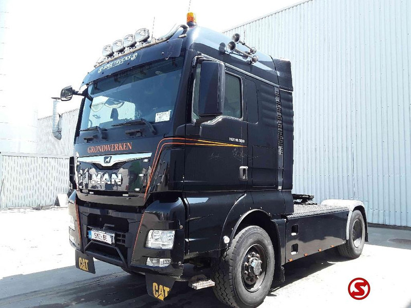 MAN TGX 18.500 360"km Full options - Tractor unit: picture 3 MAN TGX 18.500 360"km Full options - Tractor unit: picture 3