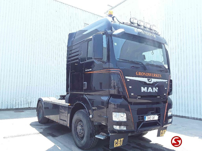 MAN TGX 18.500 360"km Full options - Tractor unit: picture 1 MAN TGX 18.500 360"km Full options - Tractor unit: picture 1