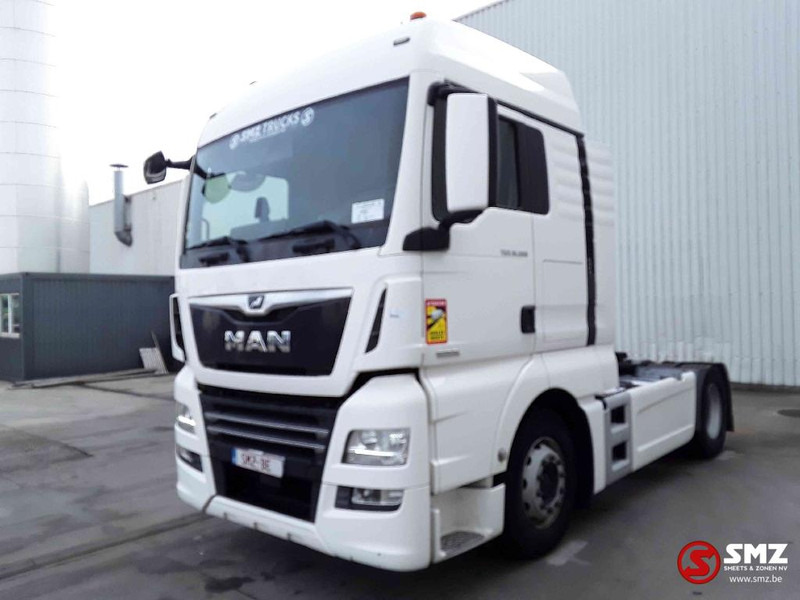 MAN TGX 18.500 new motor - Tractor unit: picture 3 MAN TGX 18.500 new motor - Tractor unit: picture 3