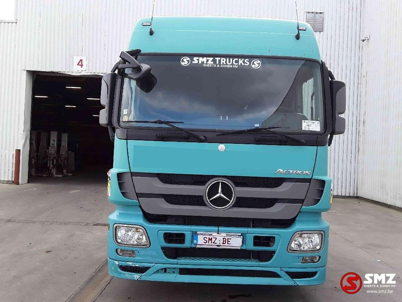 Mercedes-Benz Actros 1841 eev - Tractor unit: picture 2 Mercedes-Benz Actros 1841 eev - Tractor unit: picture 2