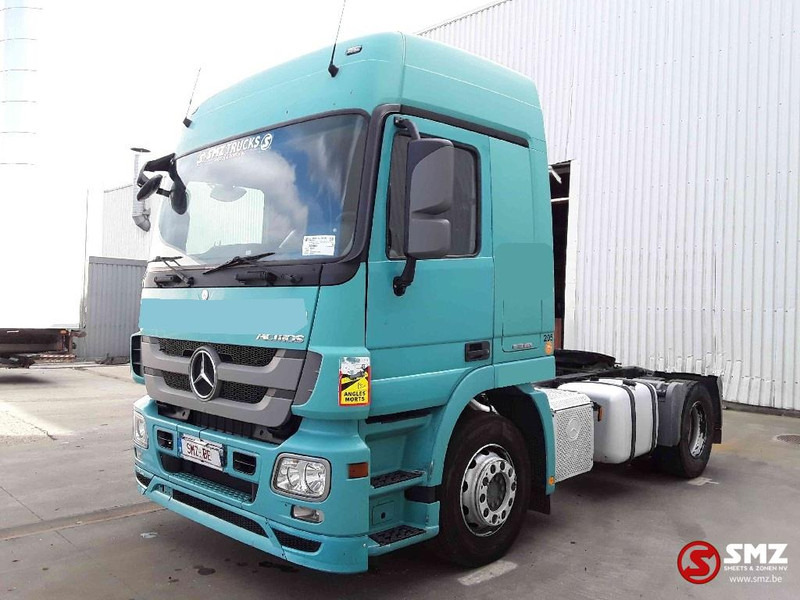 Mercedes-Benz Actros 1841 eev - Tractor unit: picture 3 Mercedes-Benz Actros 1841 eev - Tractor unit: picture 3