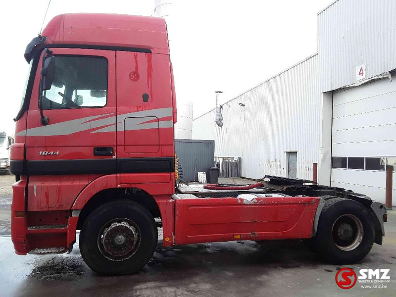 Mercedes-Benz Actros 1844 megaspace 2 tanks - Tractor unit: picture 5 Mercedes-Benz Actros 1844 megaspace 2 tanks - Tractor unit: picture 5
