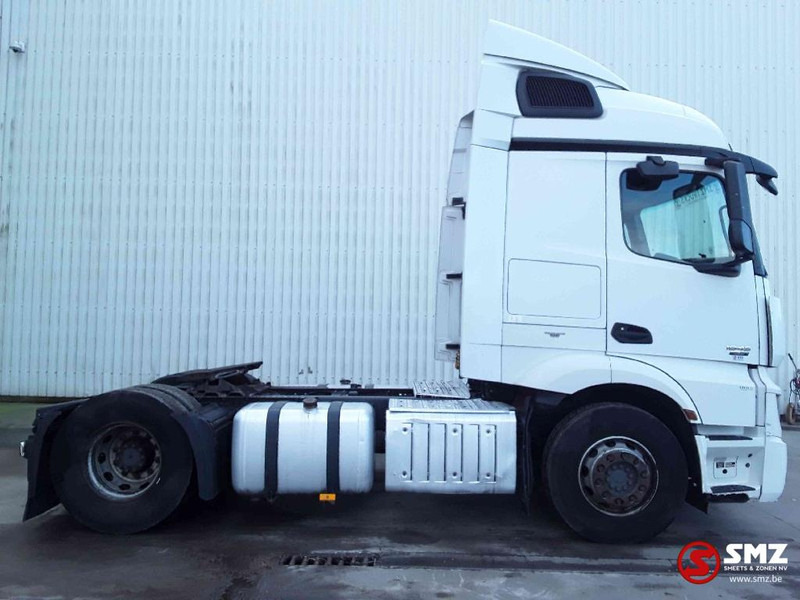 Mercedes-Benz Actros 1845 - Tractor unit: picture 4 Mercedes-Benz Actros 1845 - Tractor unit: picture 4