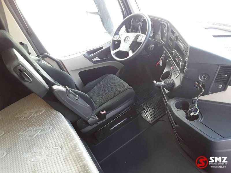 Tractor unit Mercedes-Benz Actros 1845 REtarder: picture 6