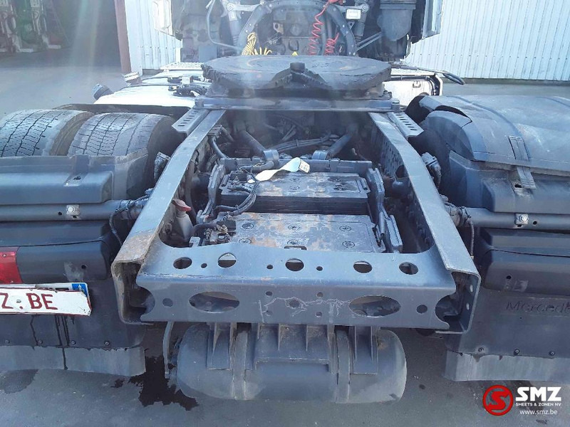 Tractor unit Mercedes-Benz Actros 1845 REtarder: picture 12