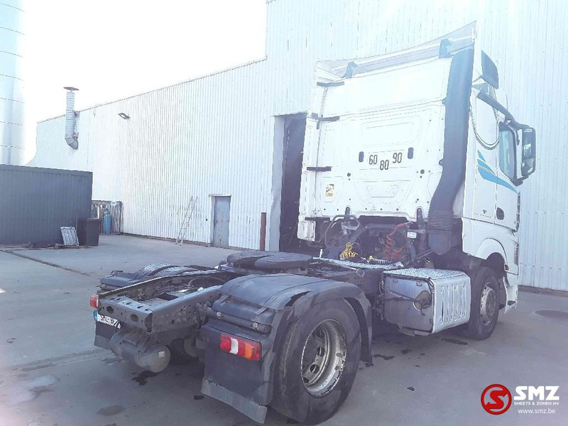 Tractor unit Mercedes-Benz Actros 1845 REtarder: picture 11
