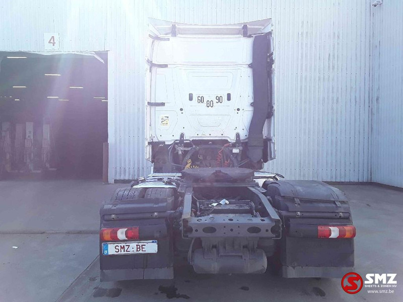 Tractor unit Mercedes-Benz Actros 1845 REtarder: picture 10