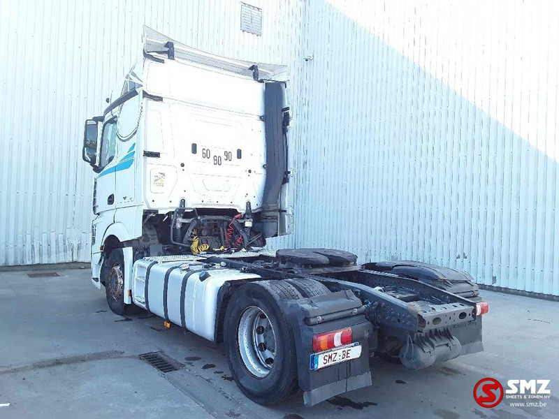 Tractor unit Mercedes-Benz Actros 1845 REtarder: picture 9