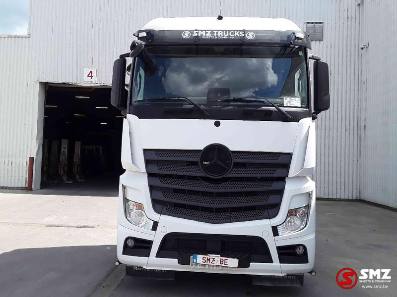 Mercedes-Benz Actros 1845 hydraulic 297000km - Tractor unit: picture 2 Mercedes-Benz Actros 1845 hydraulic 297000km - Tractor unit: picture 2