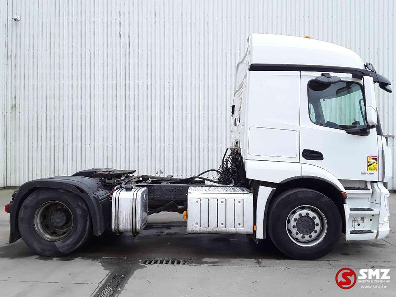 Mercedes-Benz Actros 1846 retarder hydr 575km 7450 kg!! - Tractor unit: picture 4 Mercedes-Benz Actros 1846 retarder hydr 575km 7450 kg!! - Tractor unit: picture 4