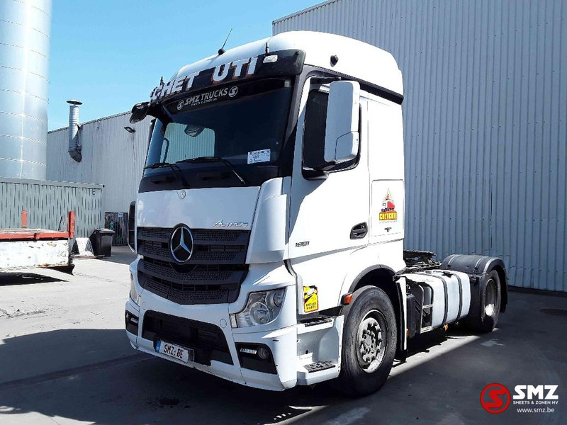 Mercedes-Benz Actros 1851 Retarder hydraulic - Tractor unit: picture 3 Mercedes-Benz Actros 1851 Retarder hydraulic - Tractor unit: picture 3