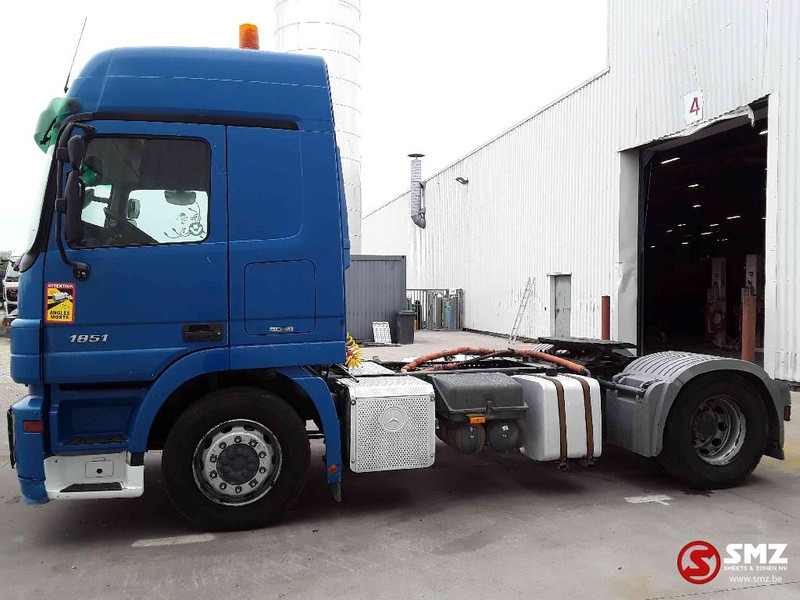 Mercedes-Benz Actros 1851 mega 3 pedals - Tractor unit: picture 5 Mercedes-Benz Actros 1851 mega 3 pedals - Tractor unit: picture 5