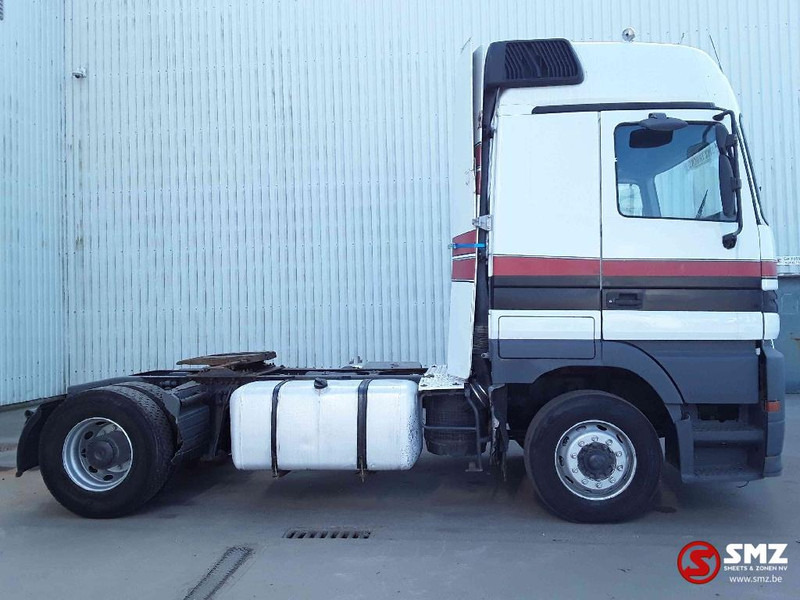 Mercedes-Benz Actros 1853 - Tractor unit: picture 4 Mercedes-Benz Actros 1853 - Tractor unit: picture 4