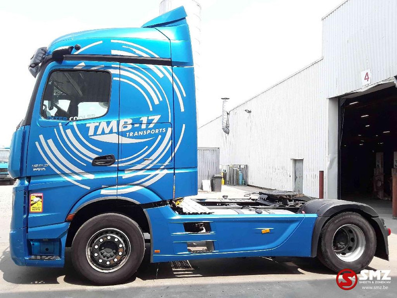 Mercedes-Benz Actros 1853 mirrorcam 2x TOP shape - Tractor unit: picture 5 Mercedes-Benz Actros 1853 mirrorcam 2x TOP shape - Tractor unit: picture 5