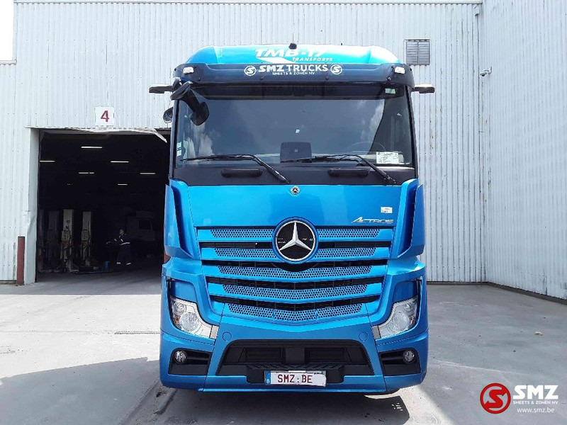 Mercedes-Benz Actros 1853 mirrorcam 2x TOP shape - Tractor unit: picture 2 Mercedes-Benz Actros 1853 mirrorcam 2x TOP shape - Tractor unit: picture 2