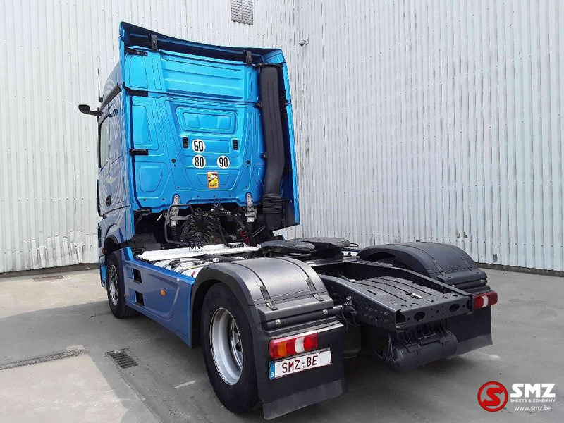 Tractor unit Mercedes-Benz Actros 1853 mirrorcam 2x top: picture 9