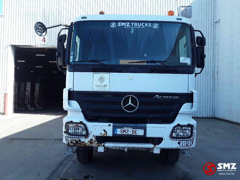 Mercedes-Benz Actros 2036 4x4 EPS - Tractor unit: picture 2 Mercedes-Benz Actros 2036 4x4 EPS - Tractor unit: picture 2
